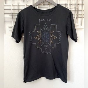 Pendleton | Deschutes Embroidered Geometric Tee Shirt